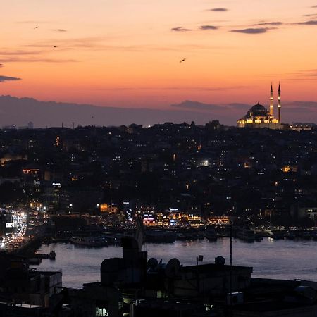 The Pera Hotel Istanbul Eksteriør billede