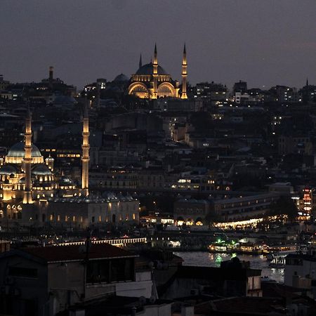 The Pera Hotel Istanbul Eksteriør billede