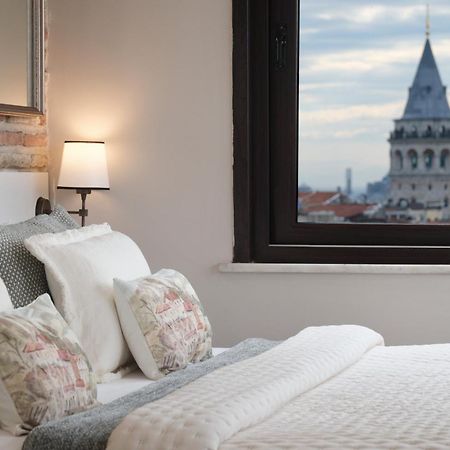 The Pera Hotel Istanbul Eksteriør billede