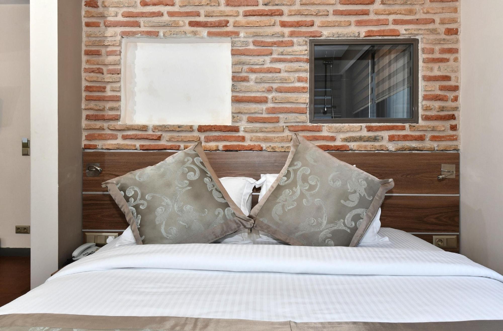 The Pera Hotel Istanbul Eksteriør billede