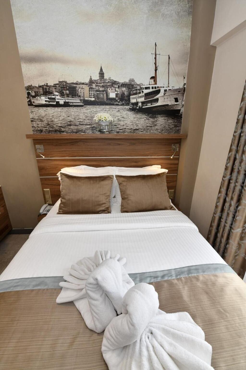 The Pera Hotel Istanbul Eksteriør billede