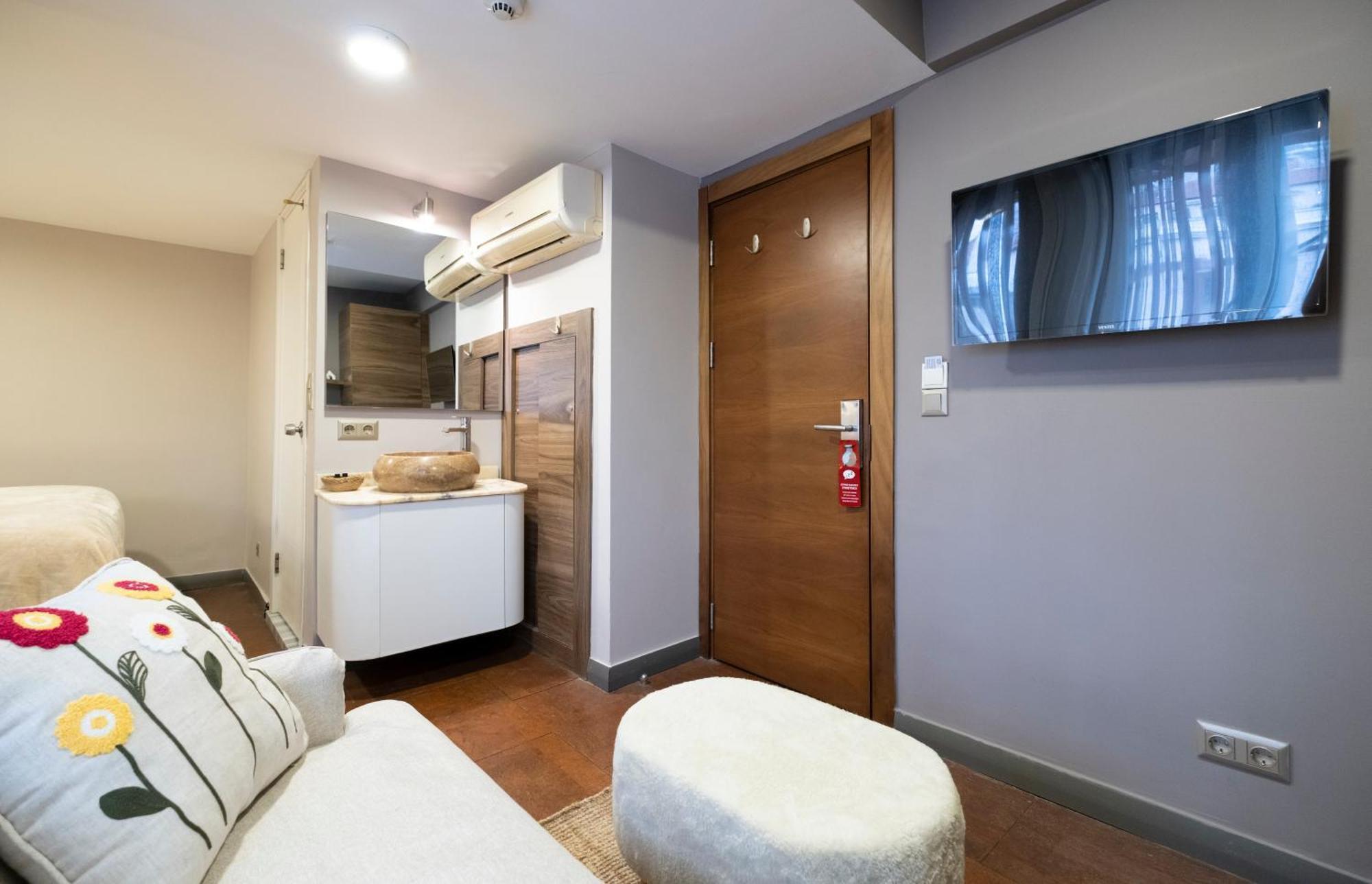 The Pera Hotel Istanbul Eksteriør billede