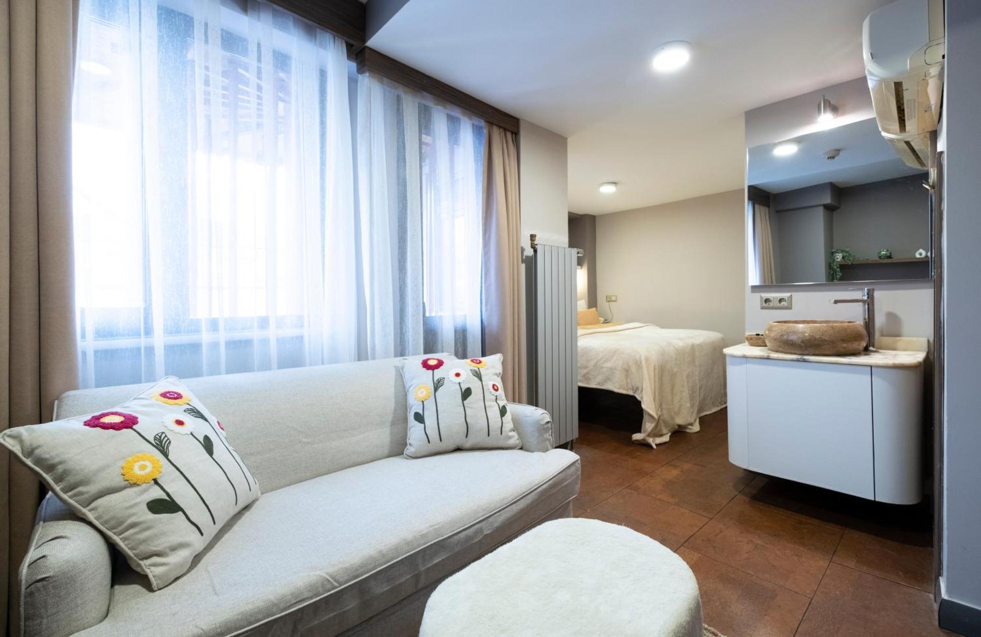 The Pera Hotel Istanbul Eksteriør billede