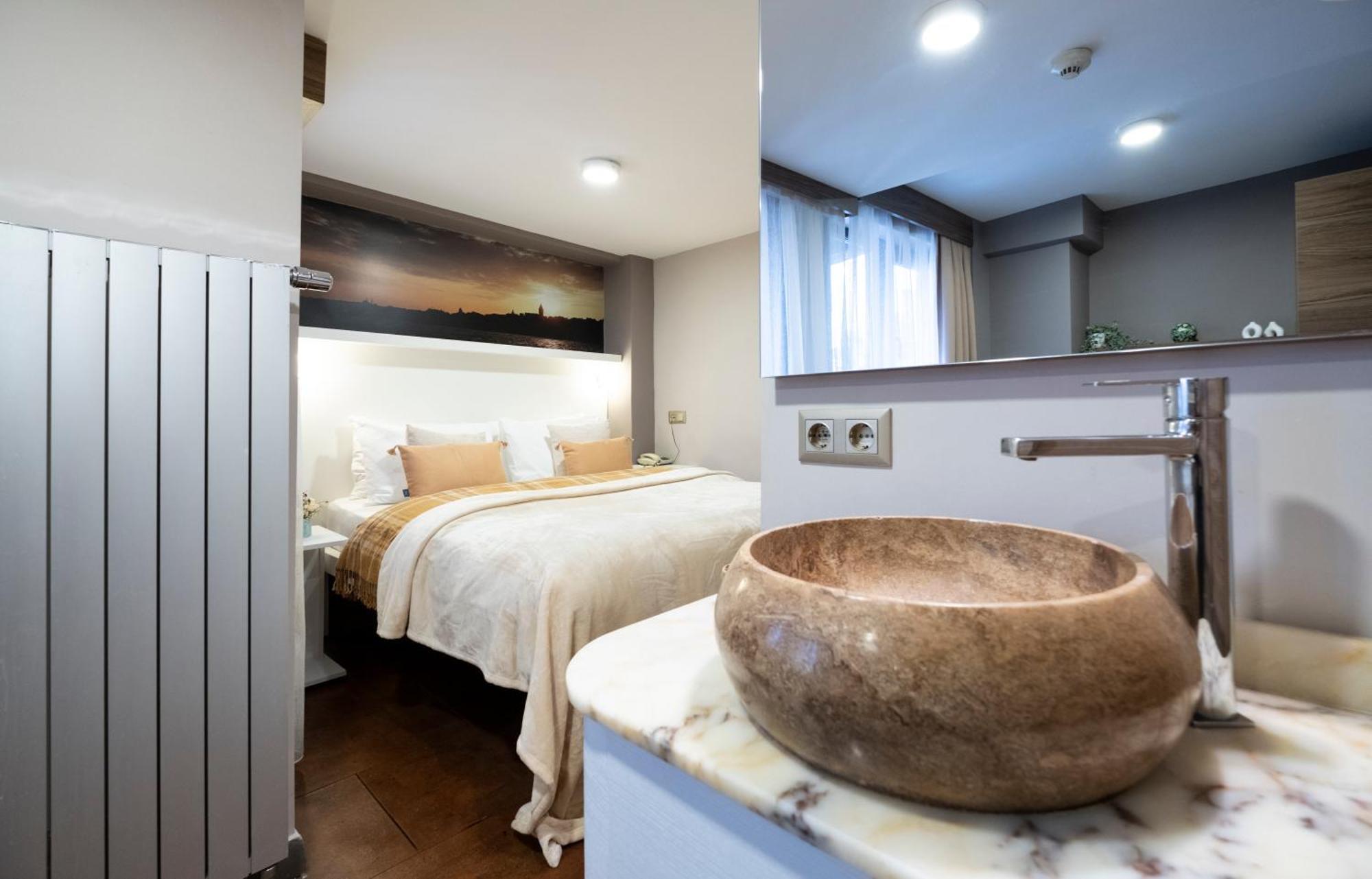 The Pera Hotel Istanbul Eksteriør billede