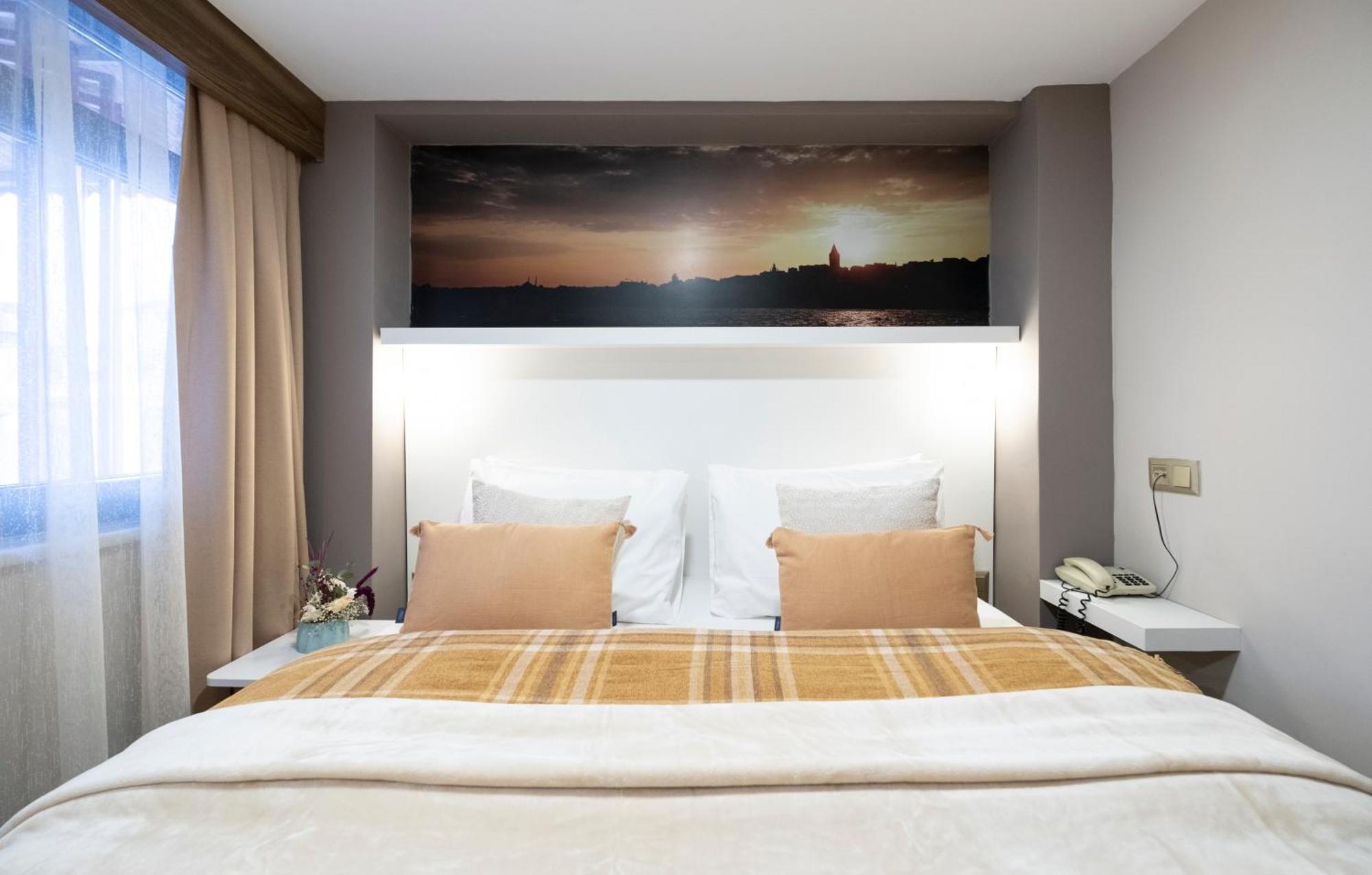 The Pera Hotel Istanbul Eksteriør billede