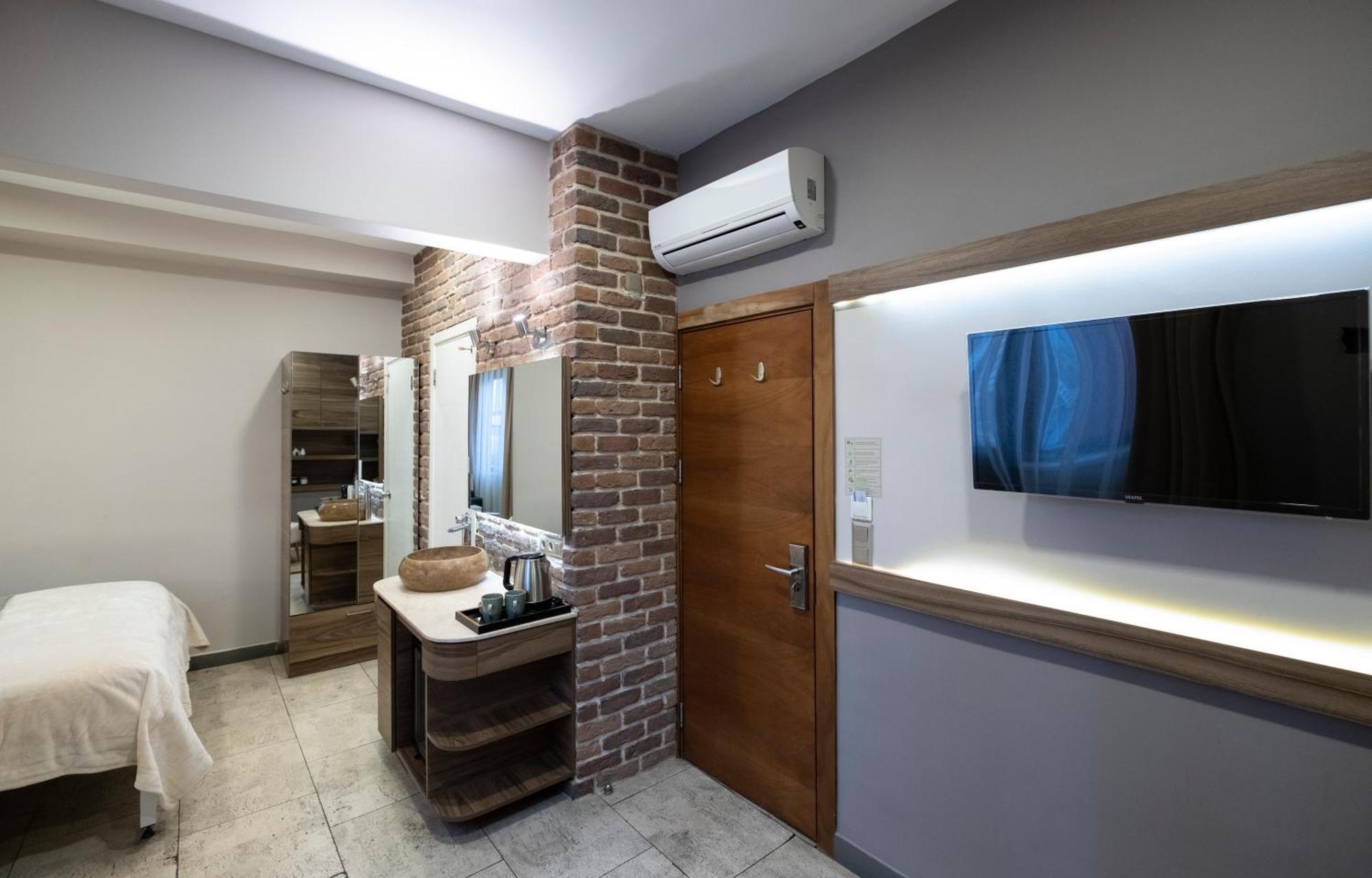 The Pera Hotel Istanbul Eksteriør billede