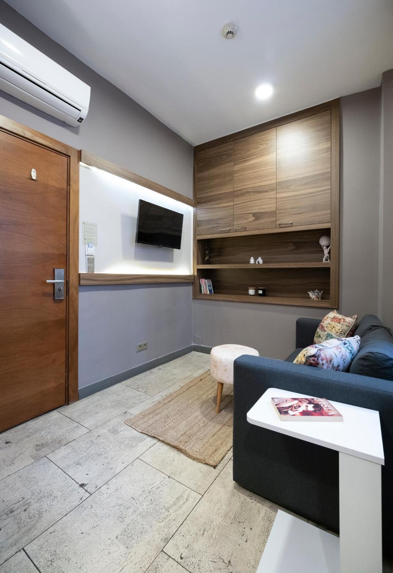 The Pera Hotel Istanbul Eksteriør billede