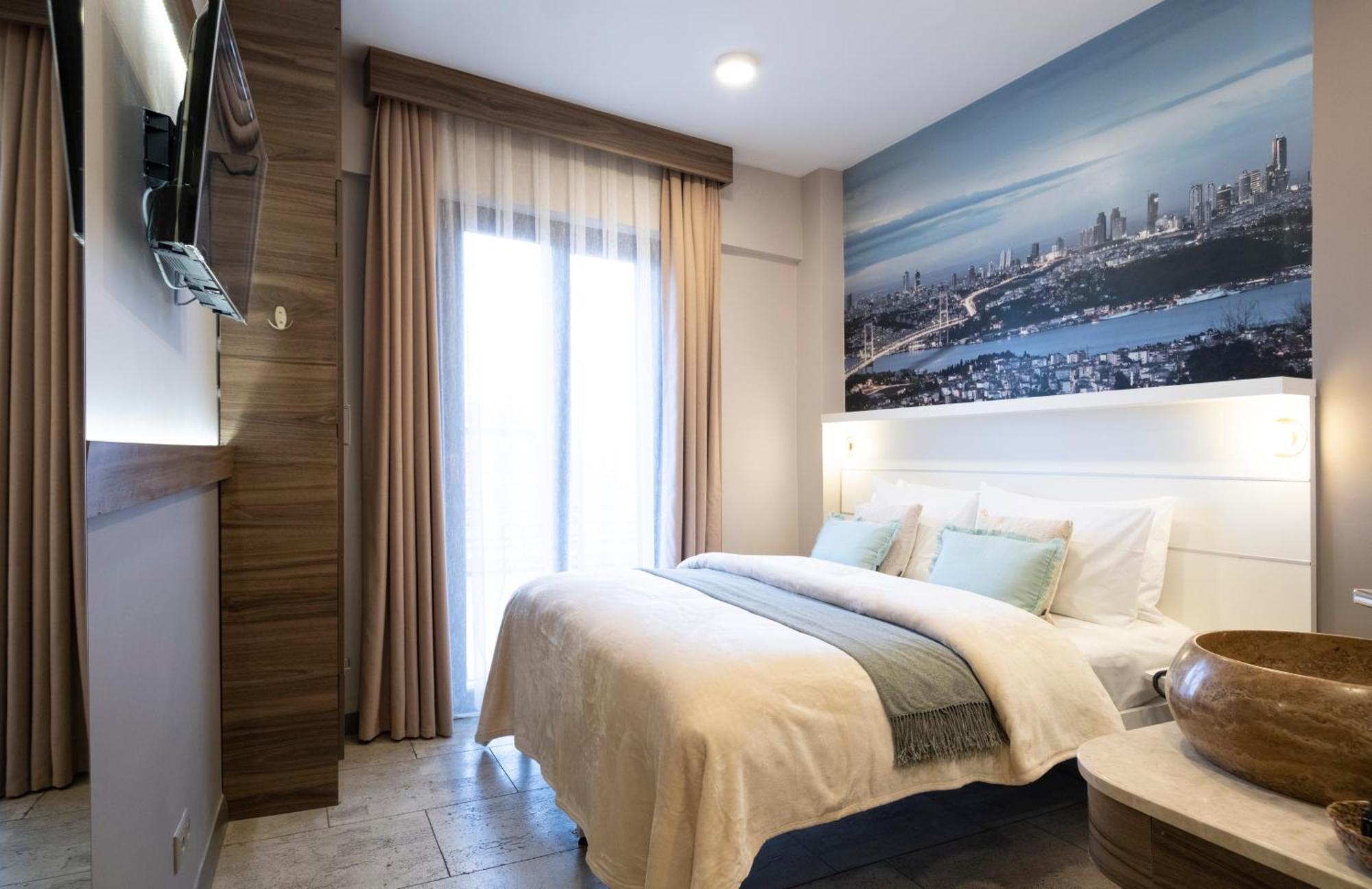 The Pera Hotel Istanbul Eksteriør billede