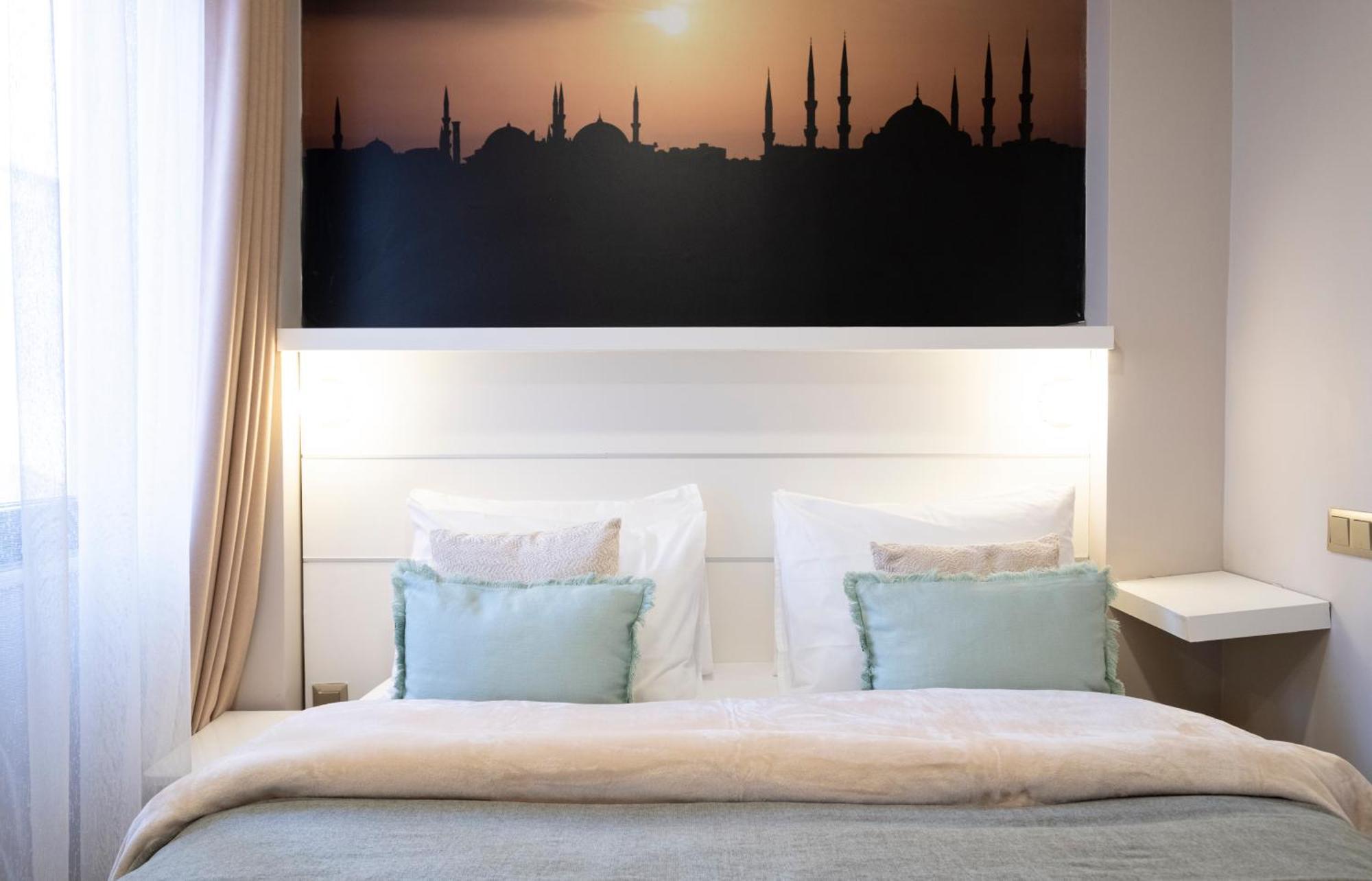The Pera Hotel Istanbul Eksteriør billede