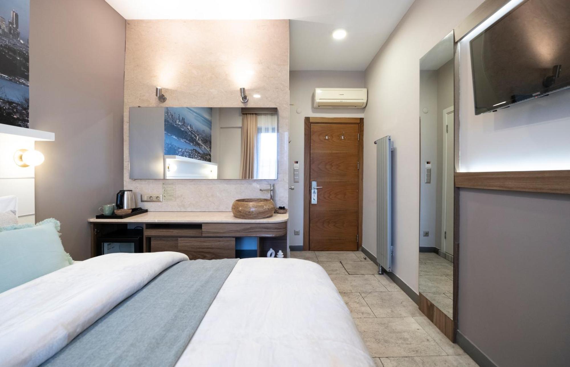 The Pera Hotel Istanbul Eksteriør billede