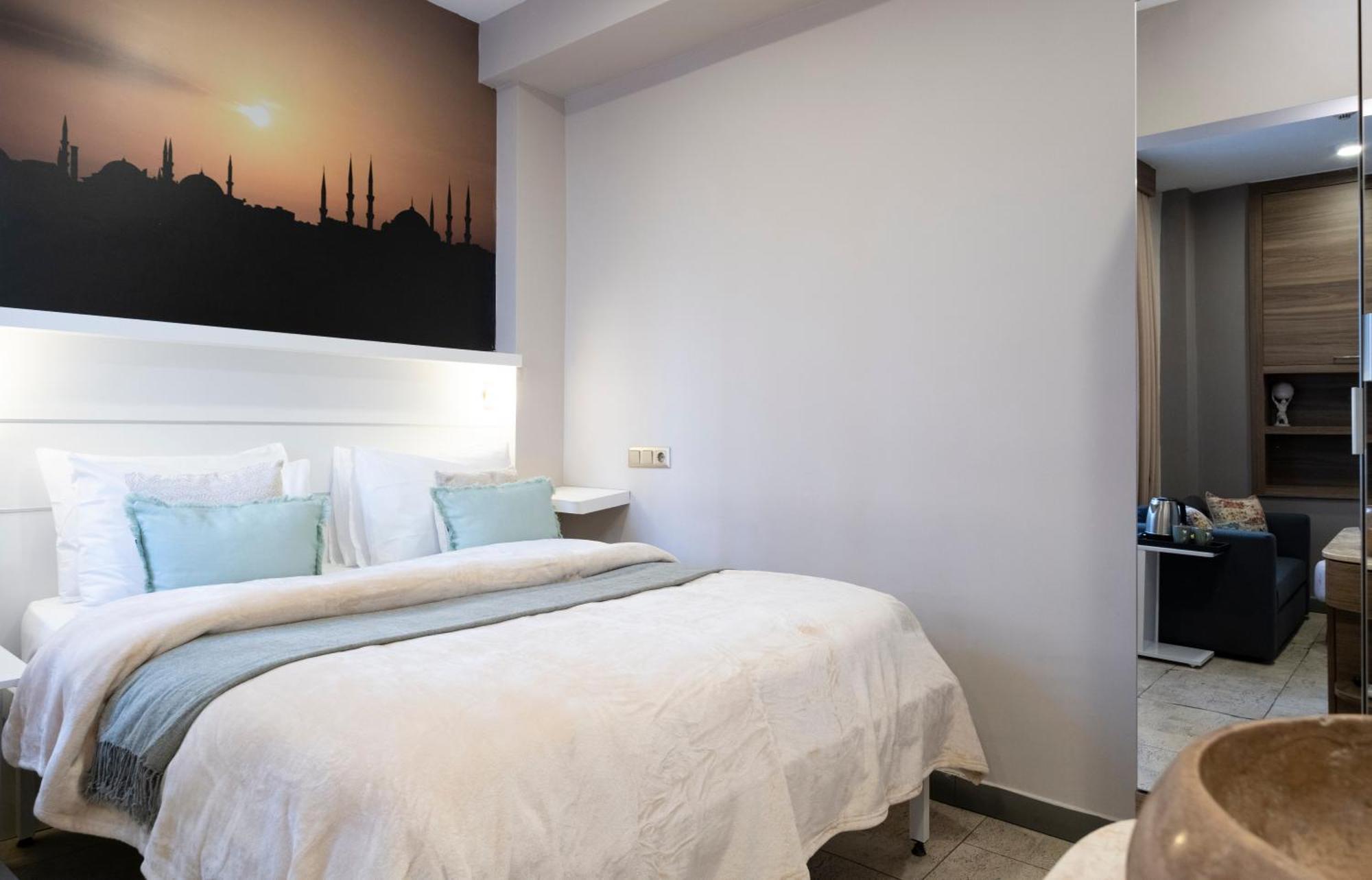 The Pera Hotel Istanbul Eksteriør billede