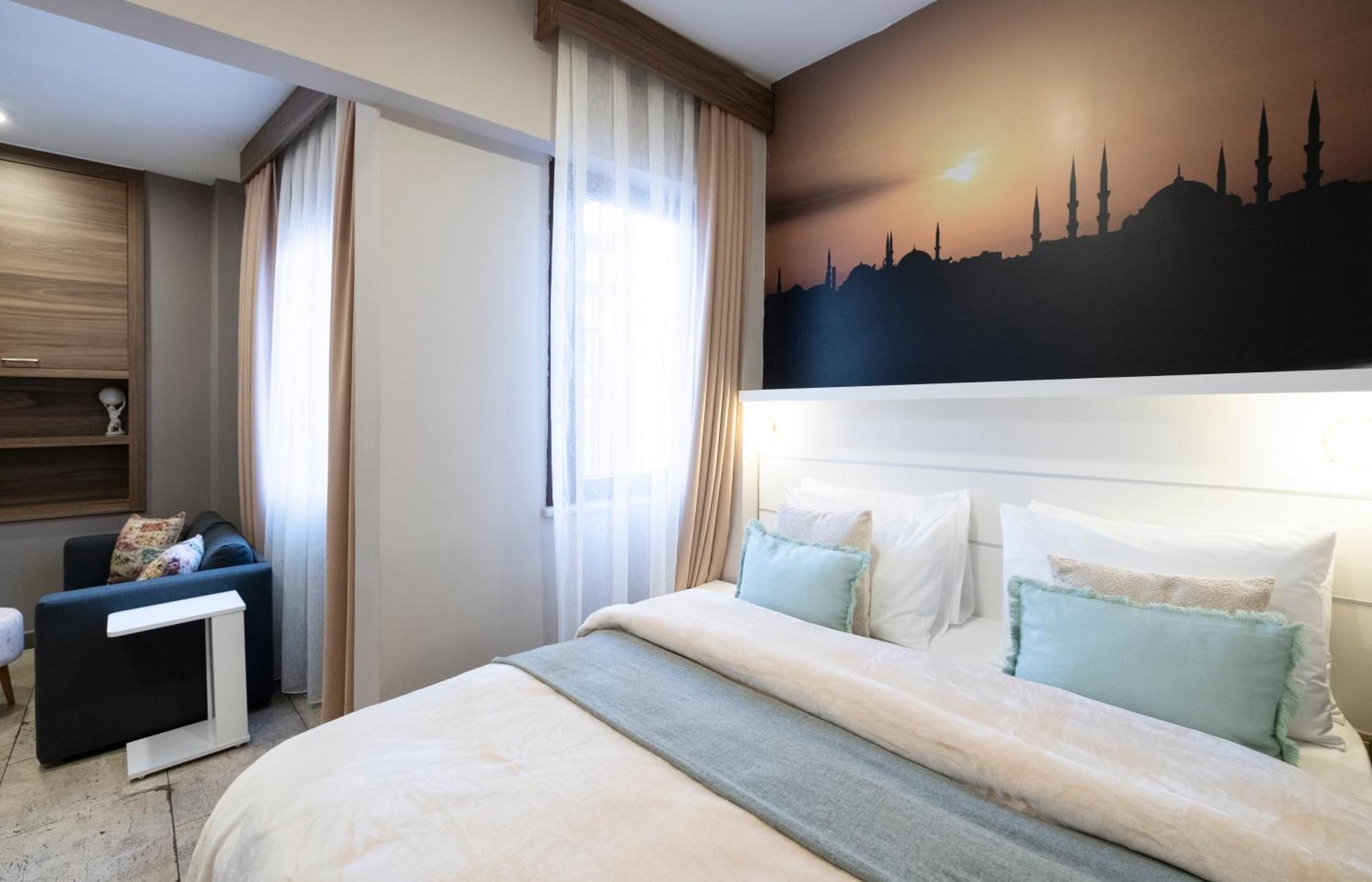 The Pera Hotel Istanbul Eksteriør billede