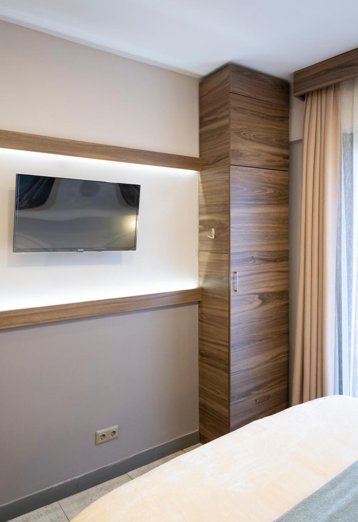 The Pera Hotel Istanbul Eksteriør billede