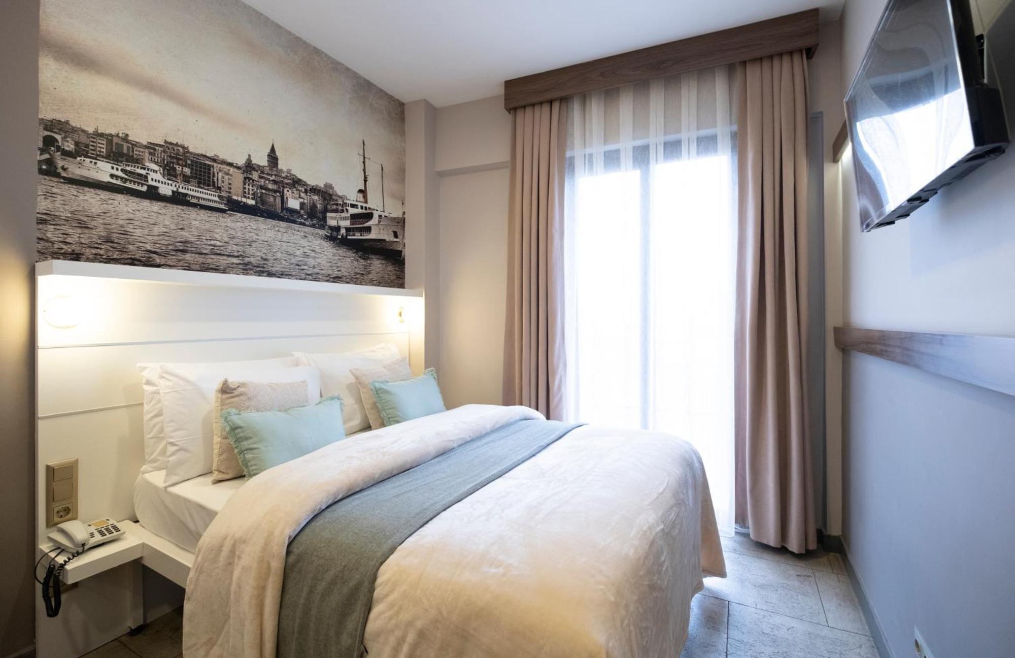 The Pera Hotel Istanbul Eksteriør billede