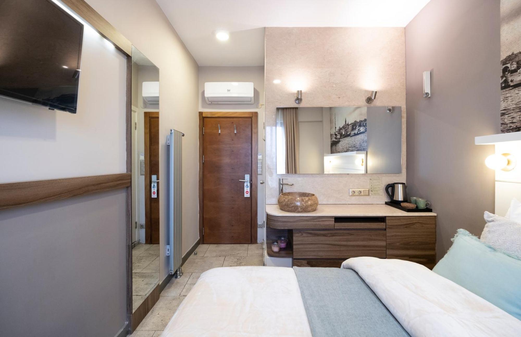 The Pera Hotel Istanbul Eksteriør billede