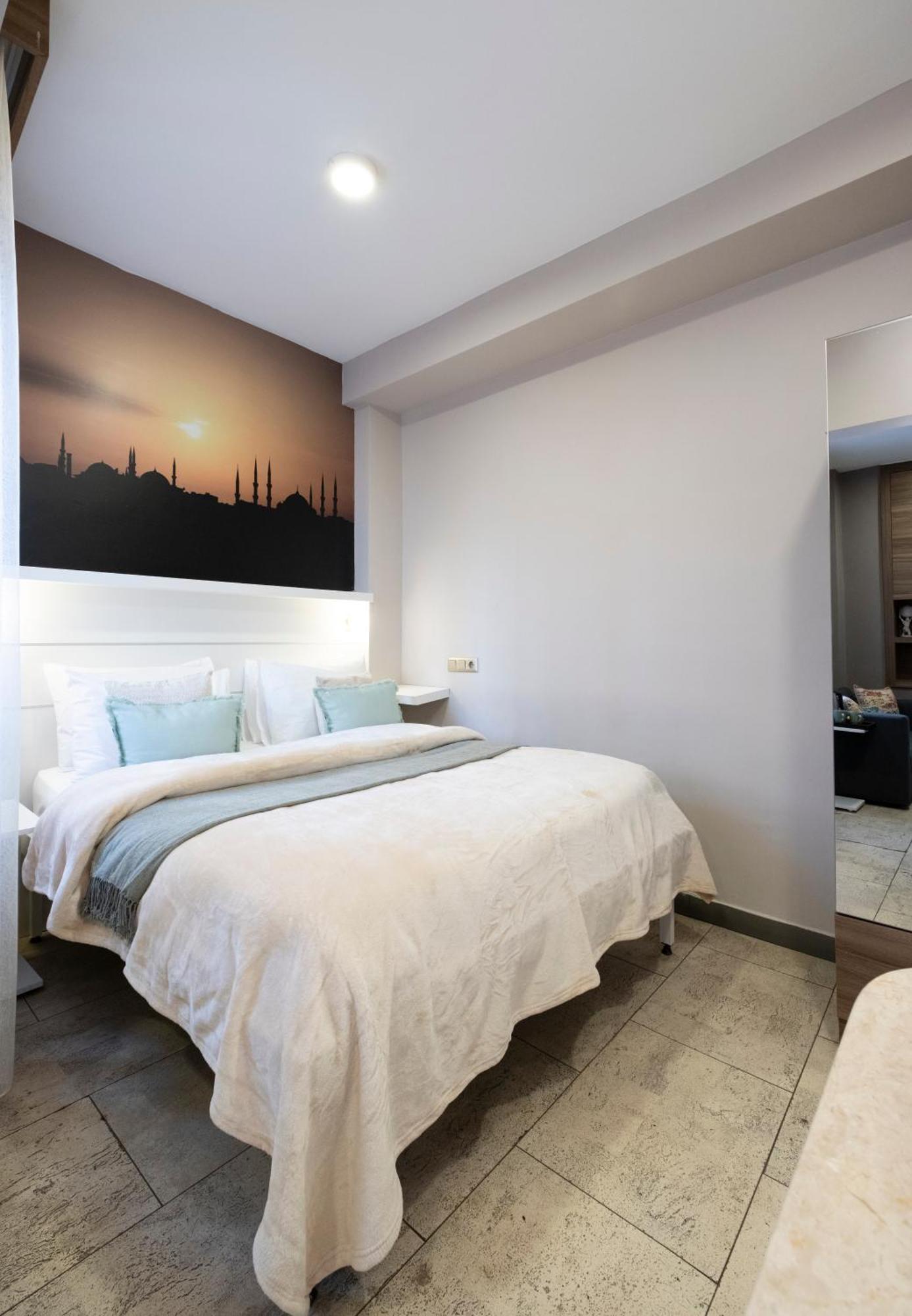 The Pera Hotel Istanbul Eksteriør billede