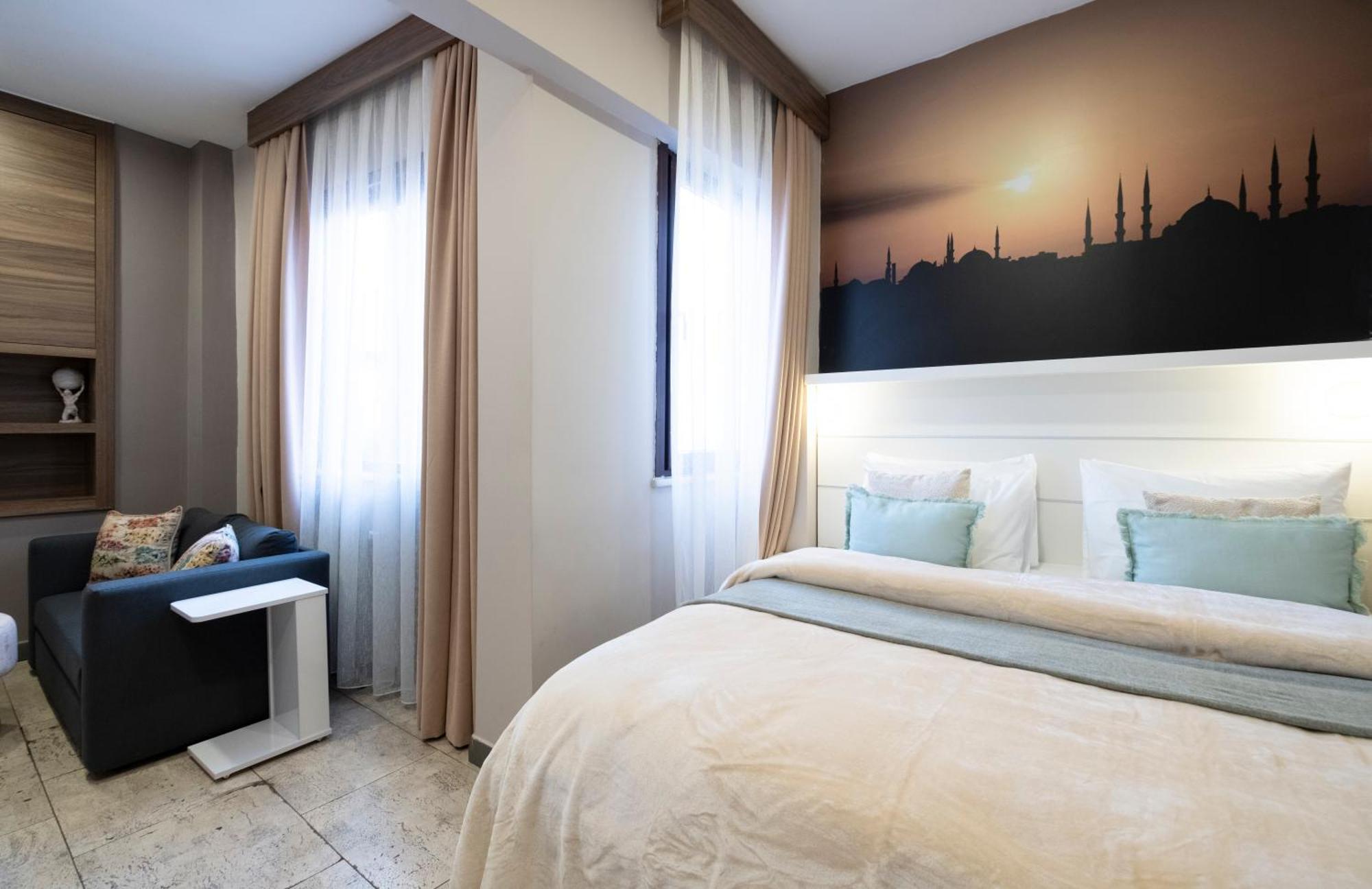 The Pera Hotel Istanbul Eksteriør billede