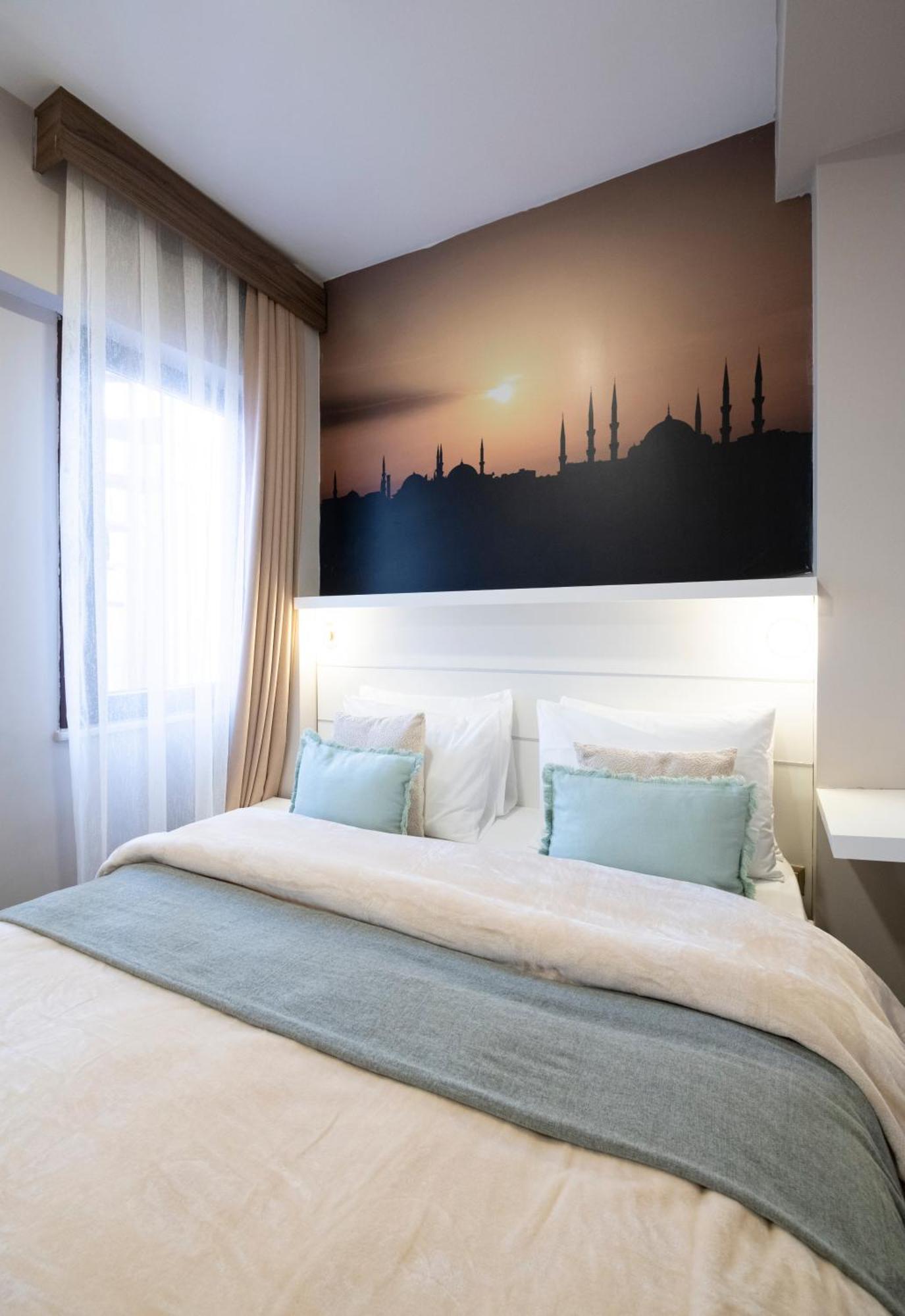 The Pera Hotel Istanbul Eksteriør billede
