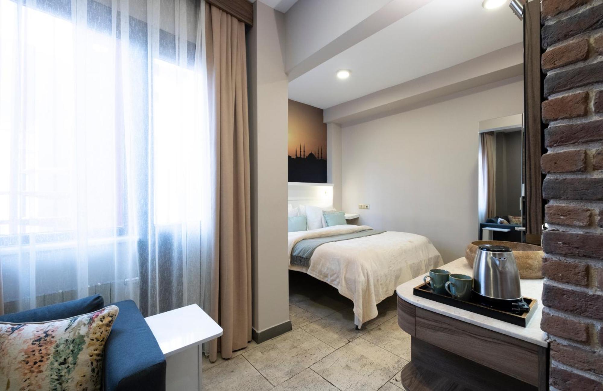 The Pera Hotel Istanbul Eksteriør billede