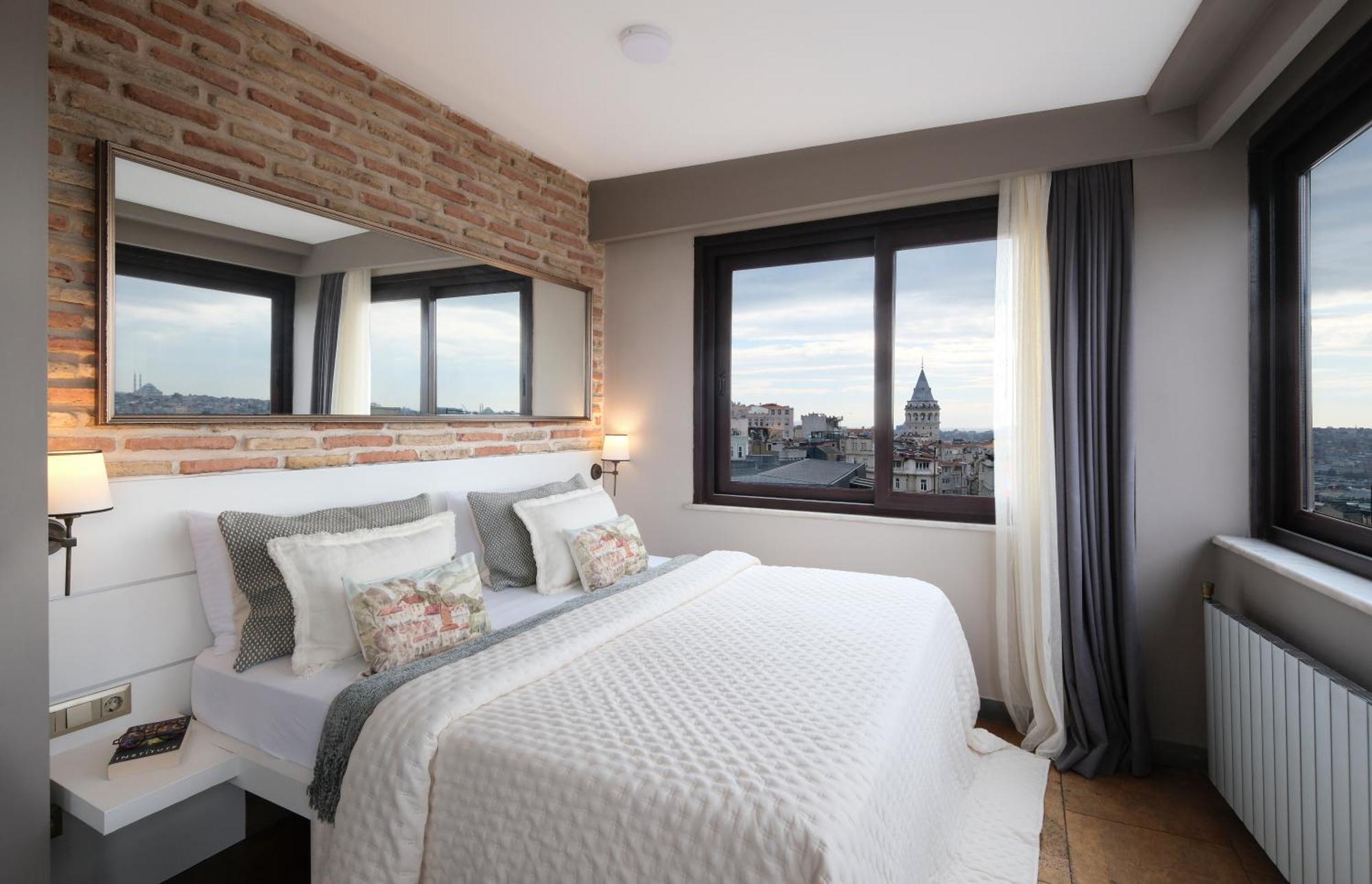 The Pera Hotel Istanbul Eksteriør billede