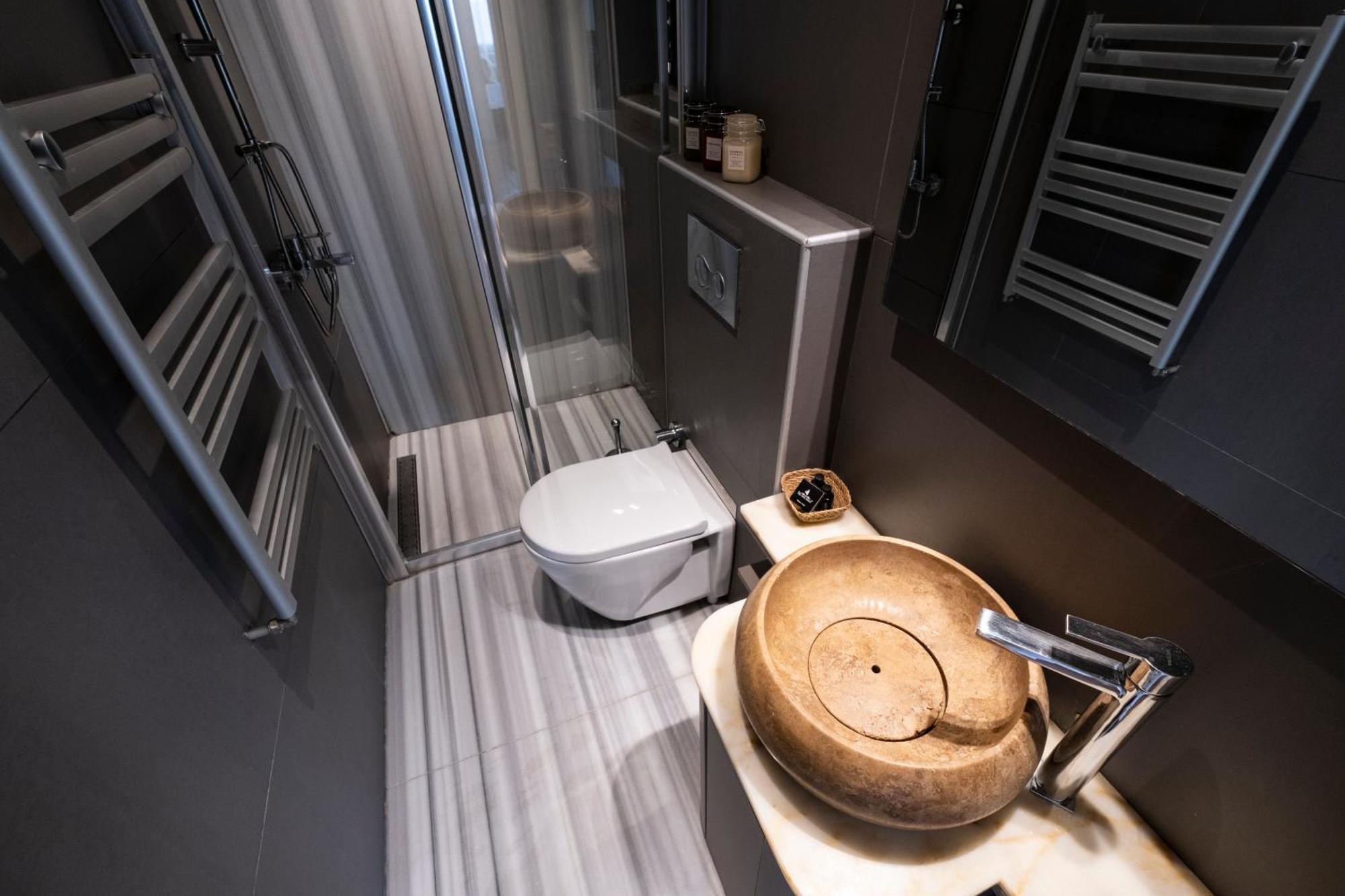 The Pera Hotel Istanbul Eksteriør billede