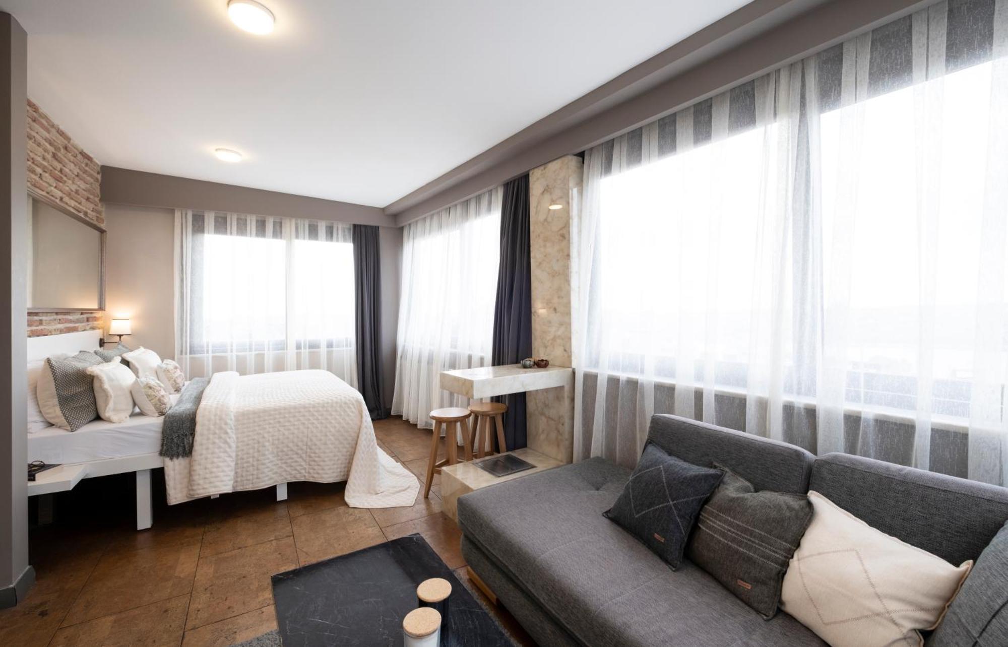 The Pera Hotel Istanbul Eksteriør billede