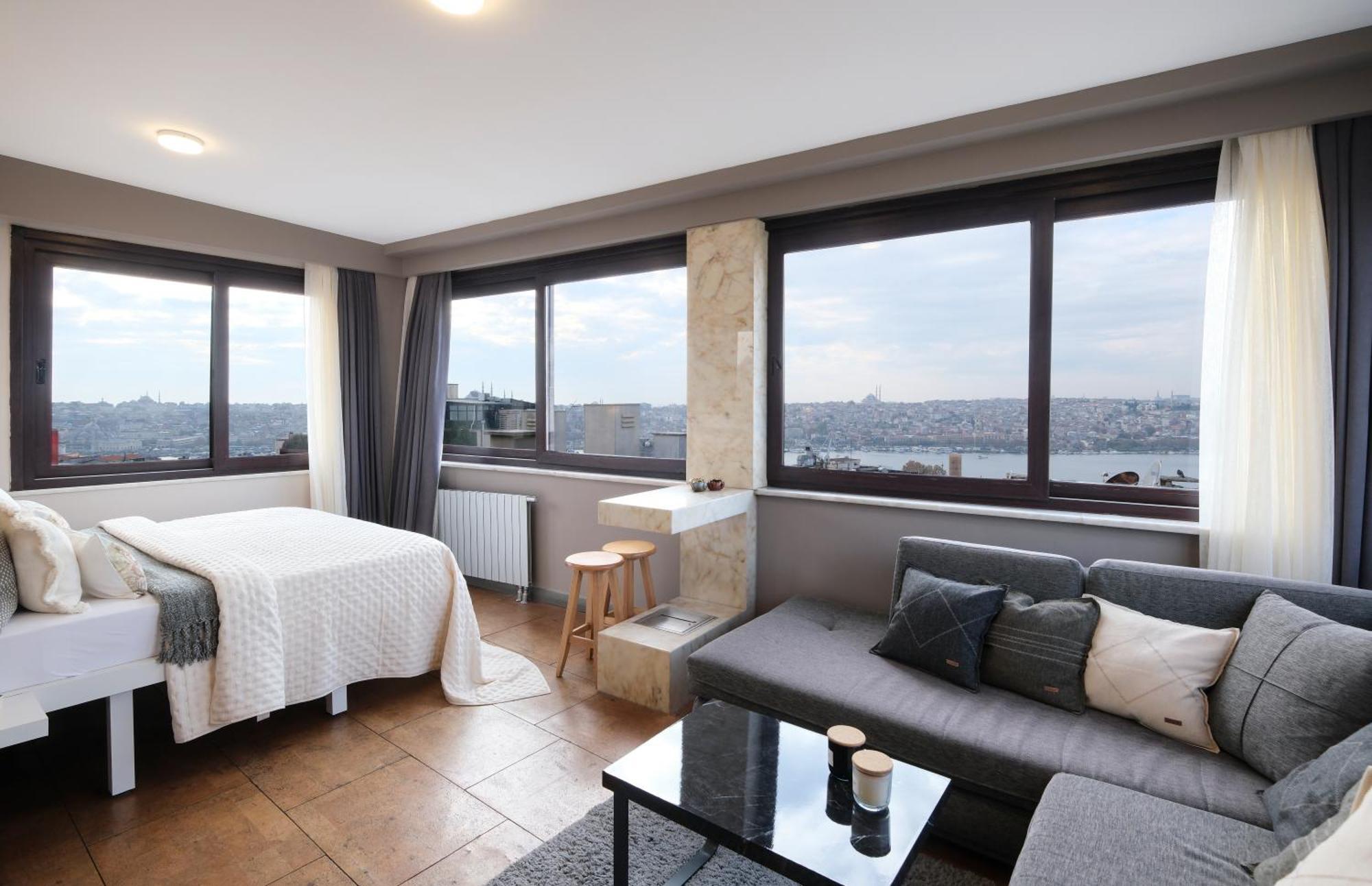 The Pera Hotel Istanbul Eksteriør billede