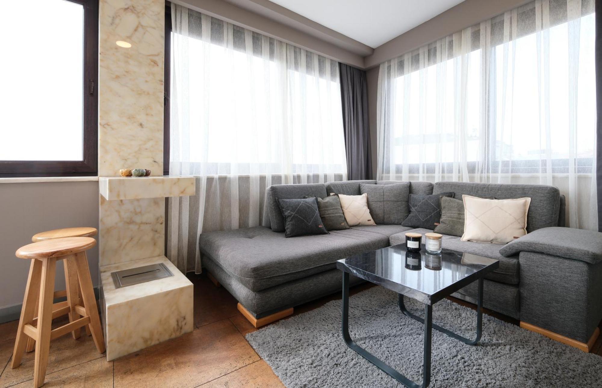 The Pera Hotel Istanbul Eksteriør billede