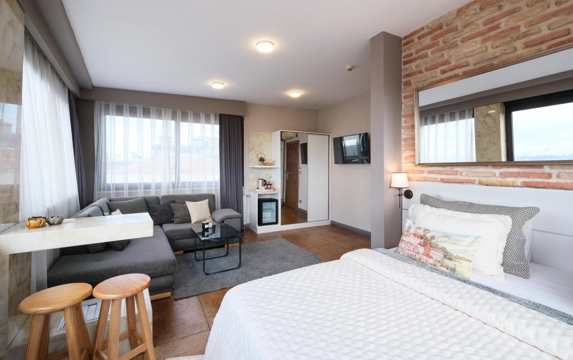 The Pera Hotel Istanbul Eksteriør billede